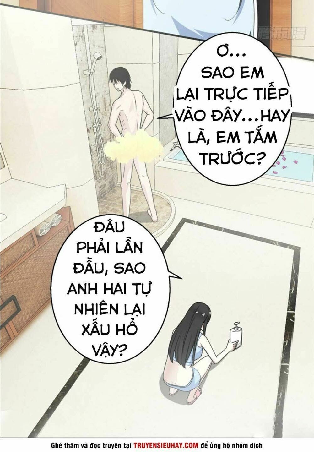 Mạt Thế Vi Vương Chapter 8 - Next Chapter 9