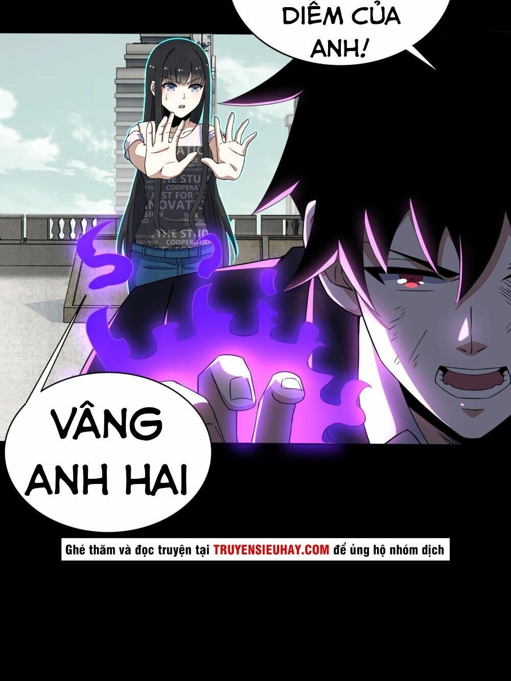 Mạt Thế Vi Vương Chapter 81 - Next Chapter 82