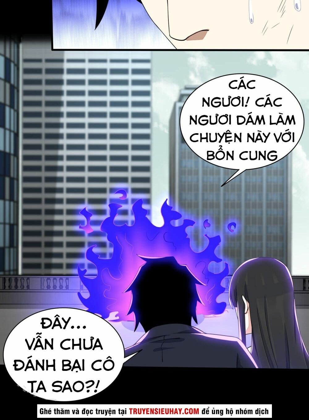 Mạt Thế Vi Vương Chapter 81 - Next Chapter 82