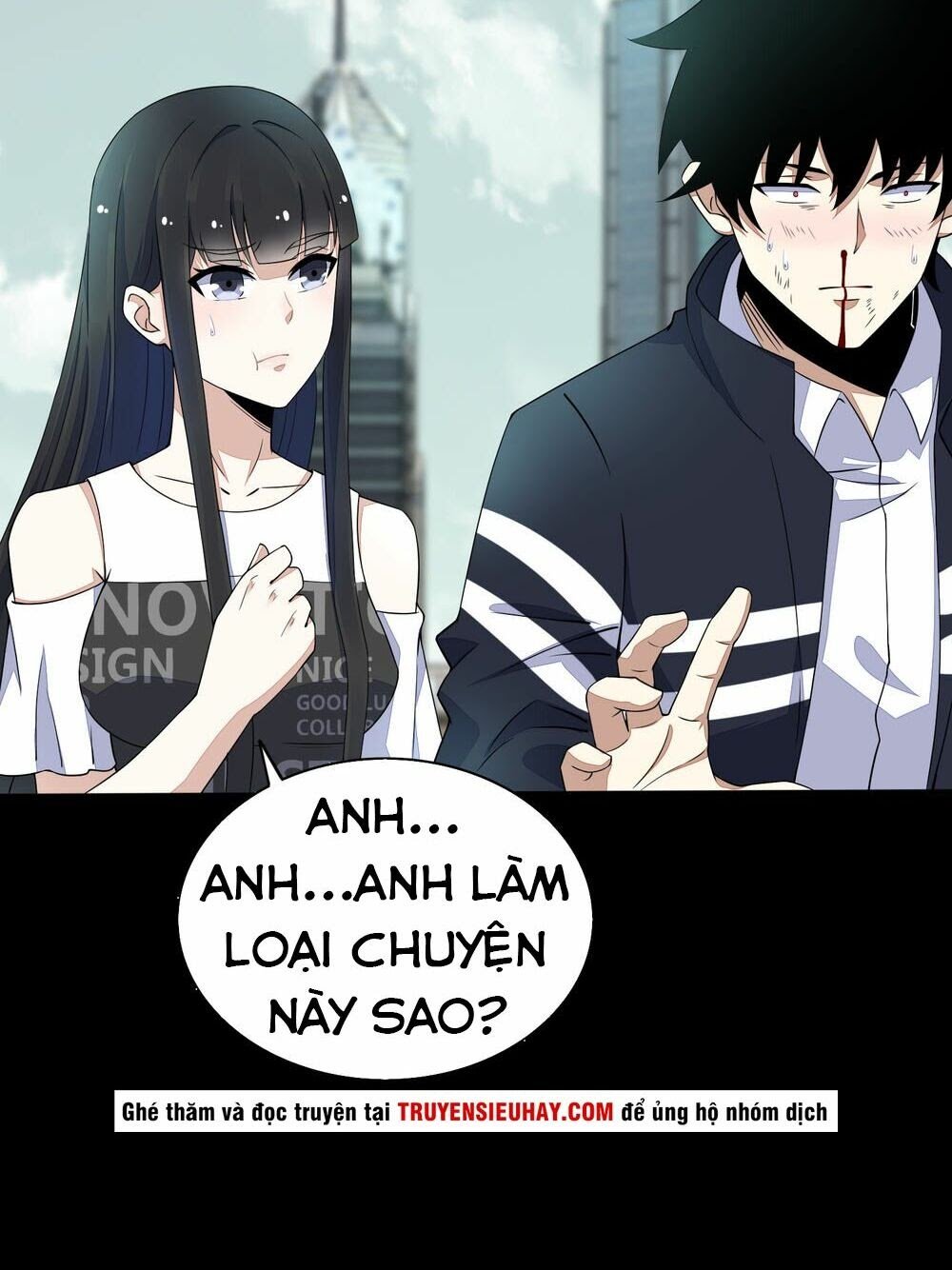 Mạt Thế Vi Vương Chapter 81 - Next Chapter 82