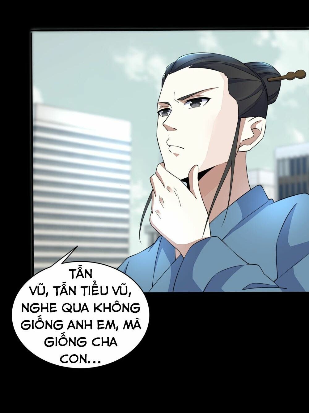 Mạt Thế Vi Vương Chapter 81 - Next Chapter 82