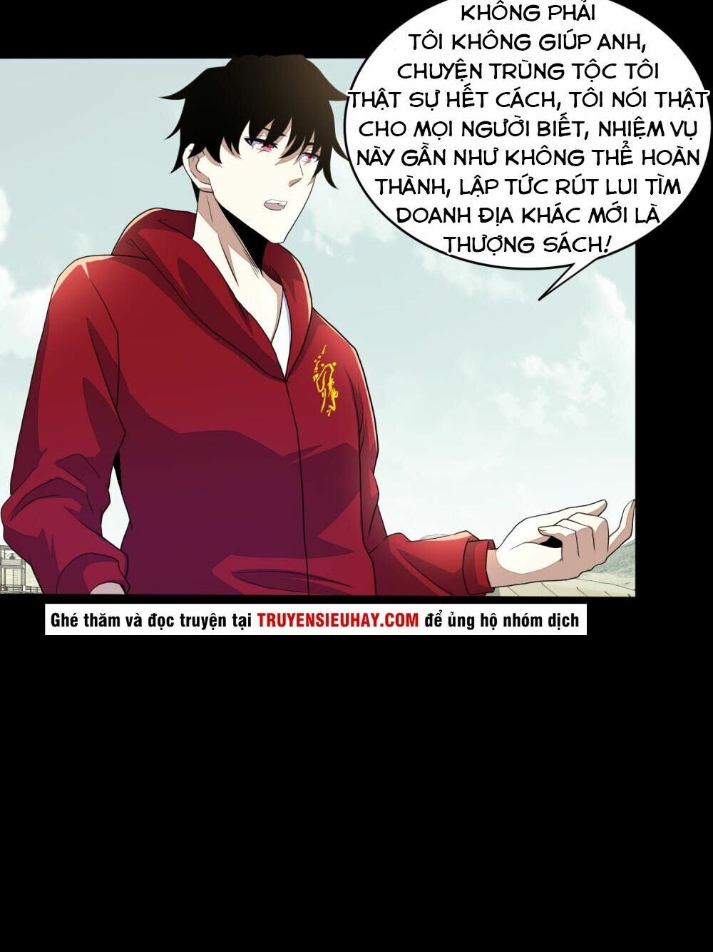 Mạt Thế Vi Vương Chapter 84 - Next Chapter 85