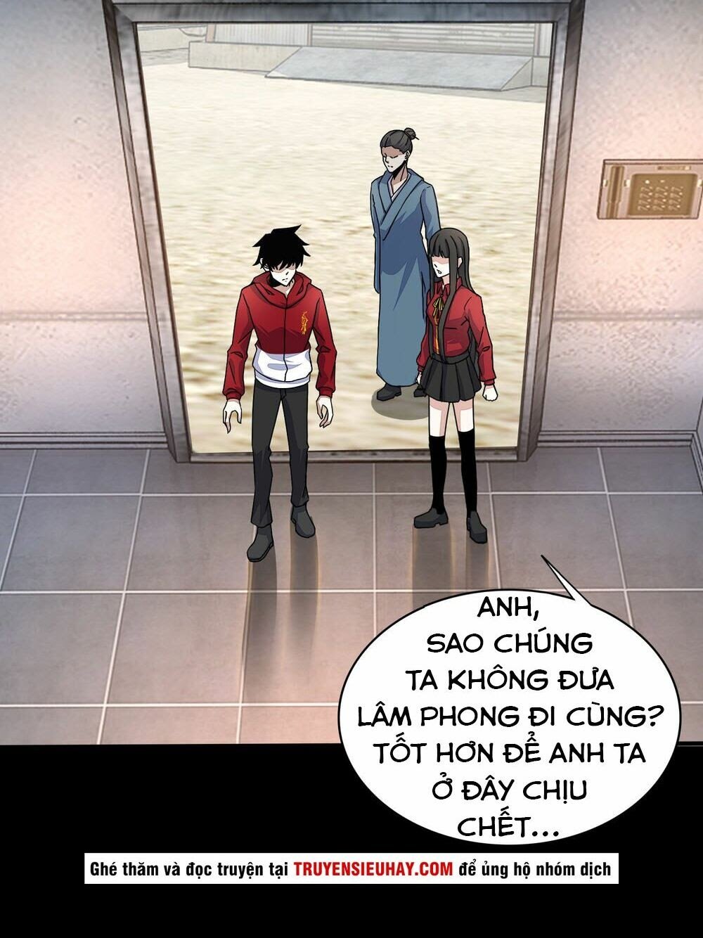 Mạt Thế Vi Vương Chapter 84 - Next Chapter 85