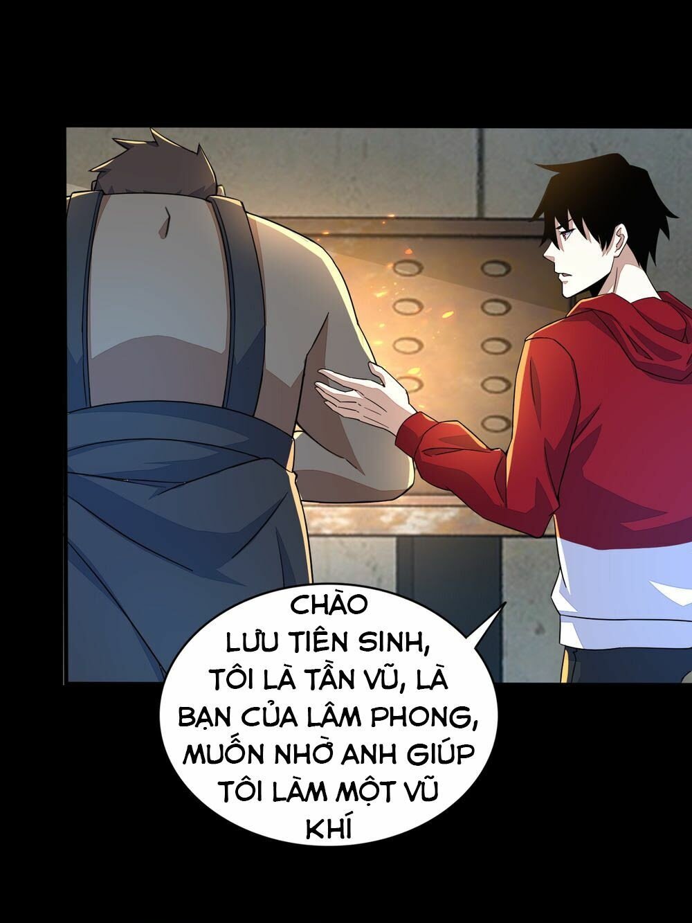 Mạt Thế Vi Vương Chapter 84 - Next Chapter 85