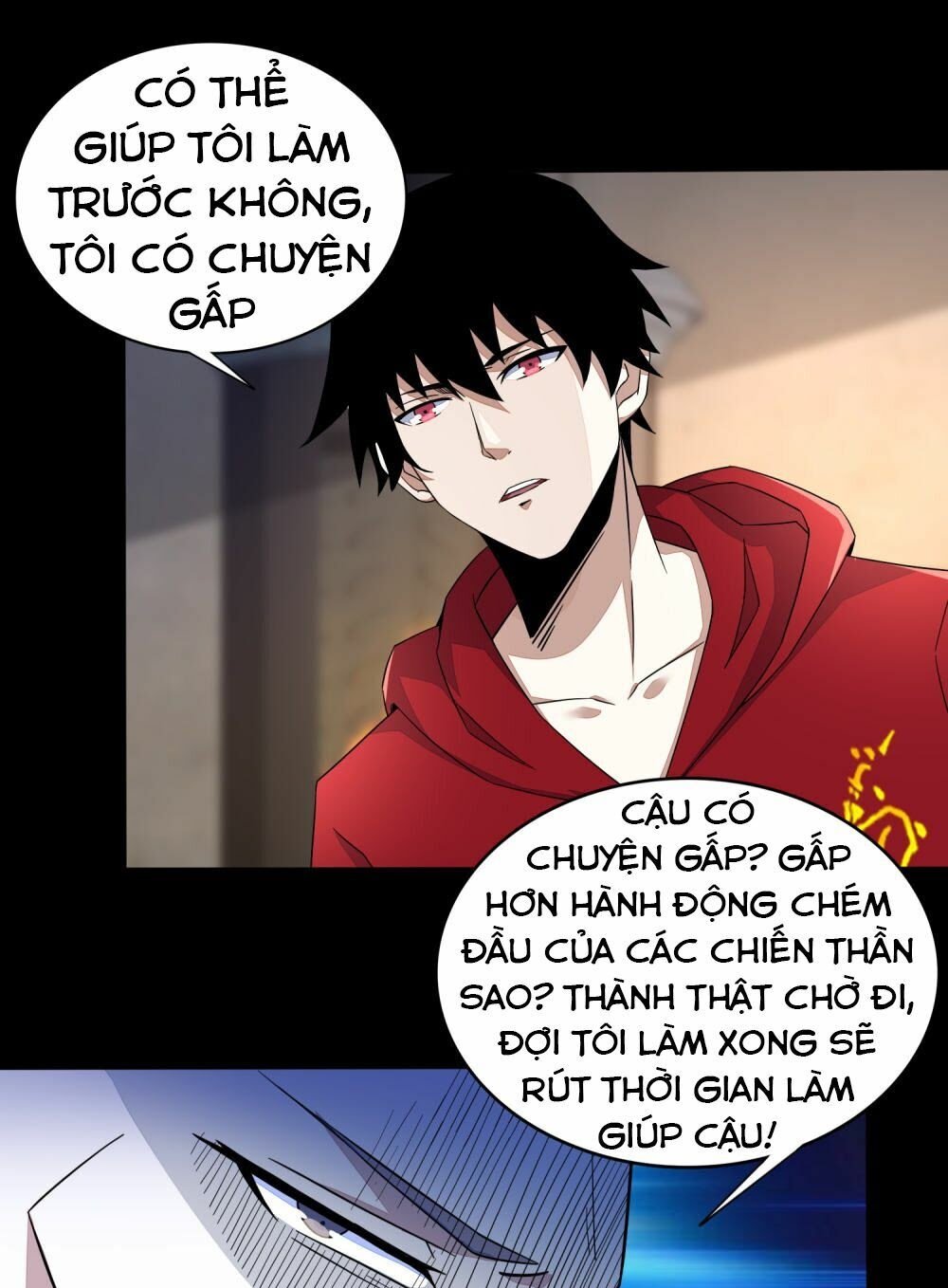 Mạt Thế Vi Vương Chapter 84 - Next Chapter 85