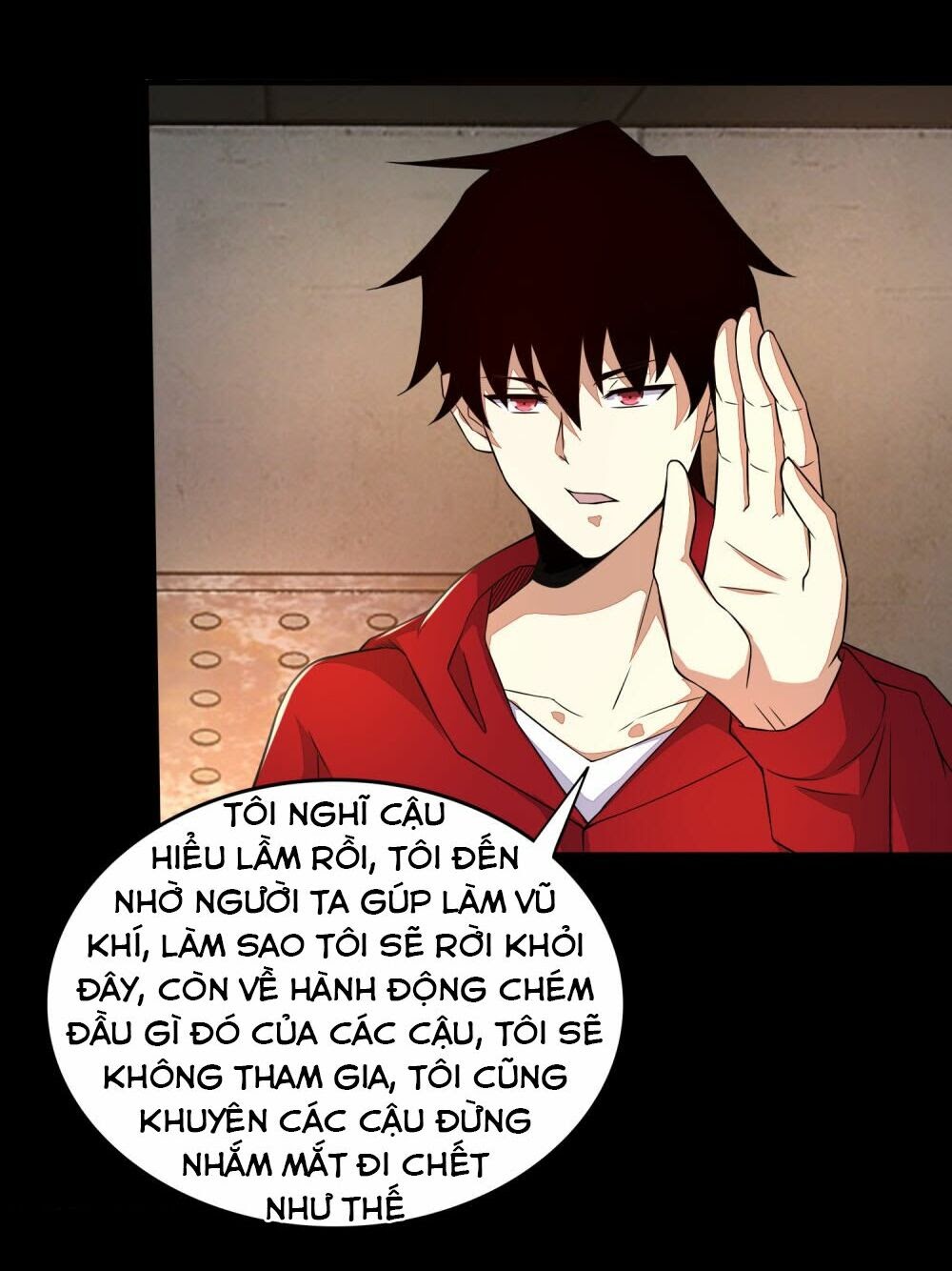 Mạt Thế Vi Vương Chapter 84 - Next Chapter 85