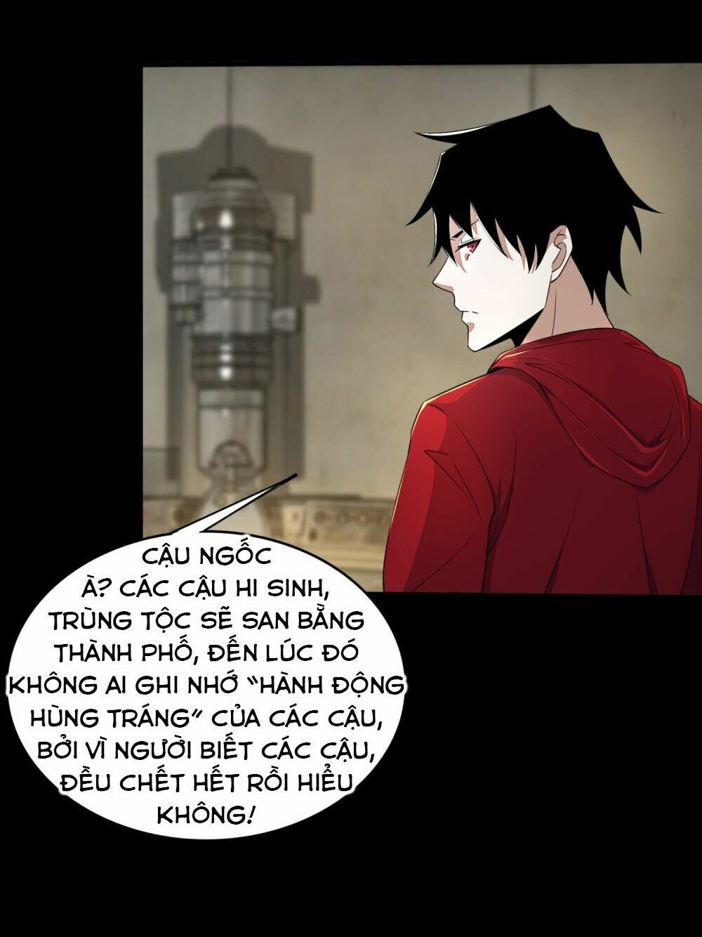 Mạt Thế Vi Vương Chapter 84 - Next Chapter 85