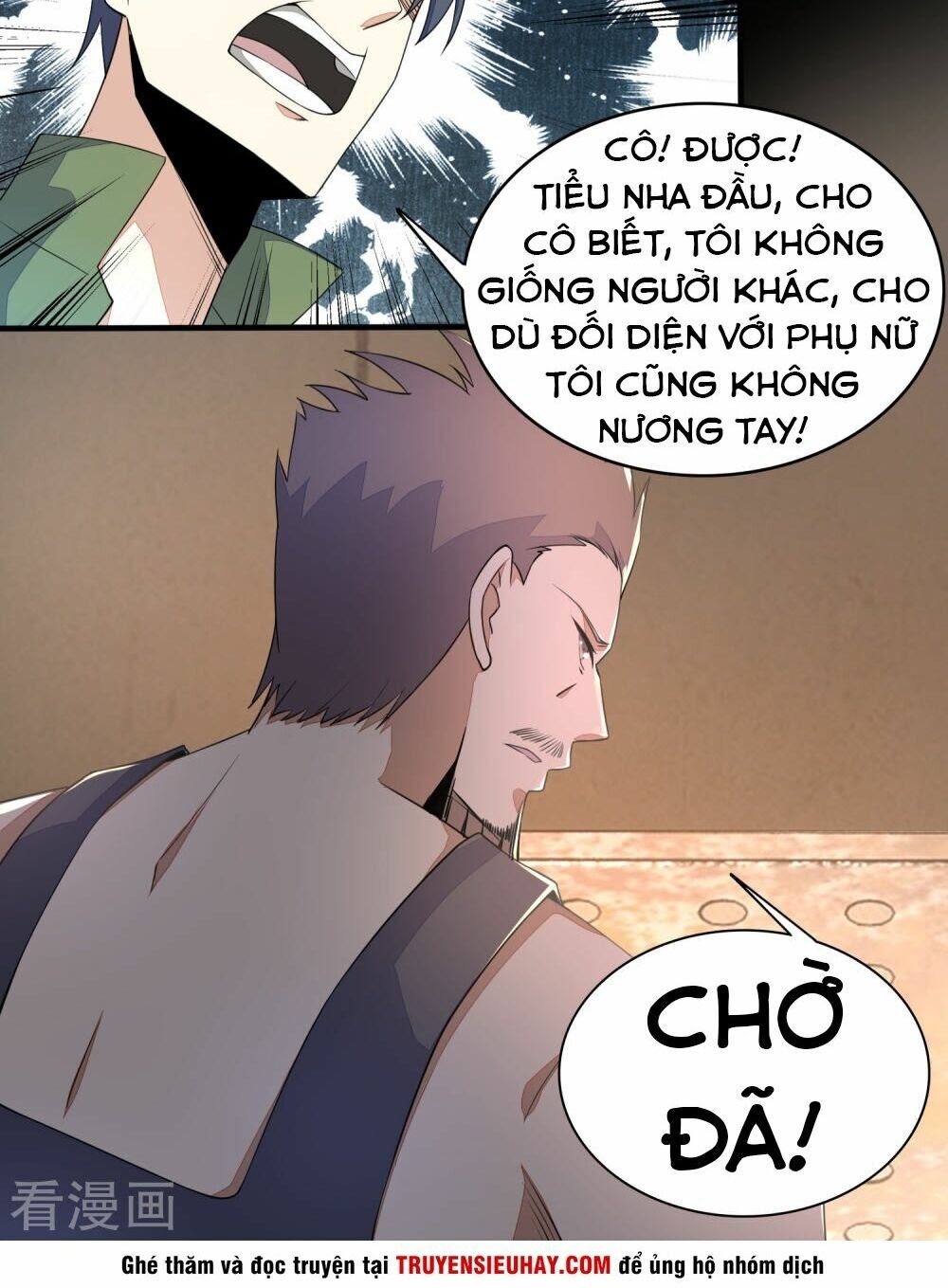 Mạt Thế Vi Vương Chapter 84 - Next Chapter 85