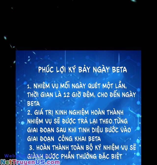 Mạt Thế Vô Địch: Chỉ Có Ta Là Người Chơi Bản Beta: Chương 1