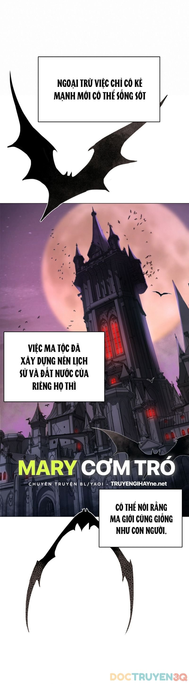 Mặt Trăng Của Ma Giới Chapter 1 - Next Chapter 1.5