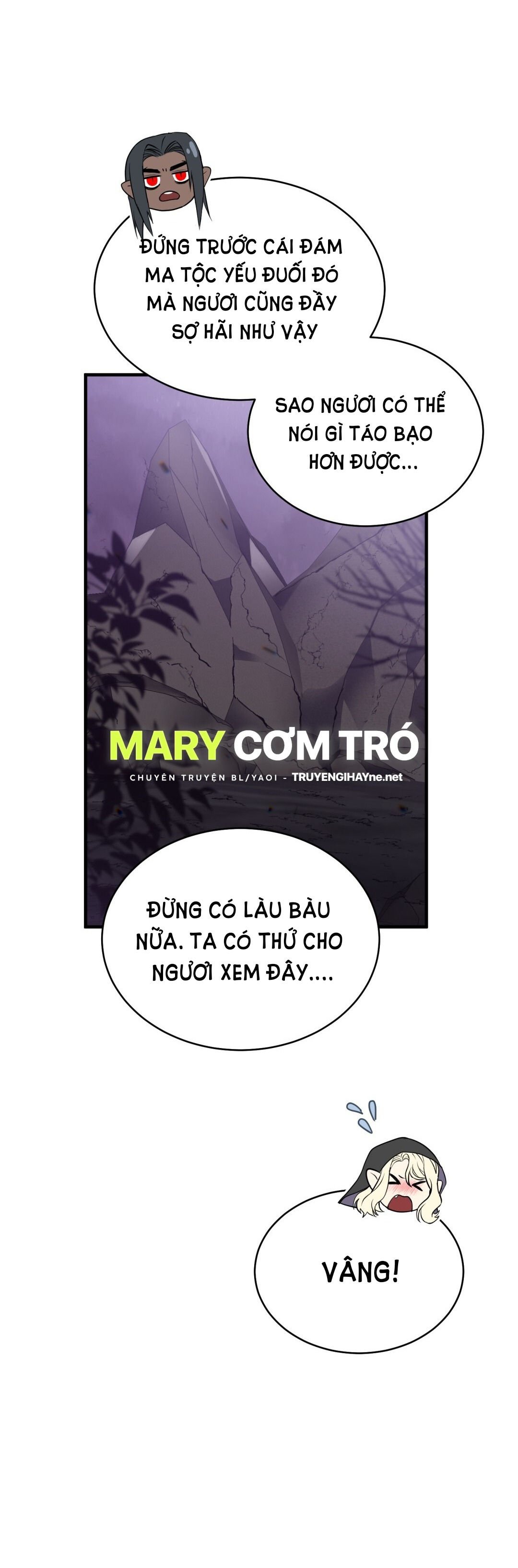 Mặt Trăng Của Ma Giới Chapter 10.2 - Next Chapter 11.1