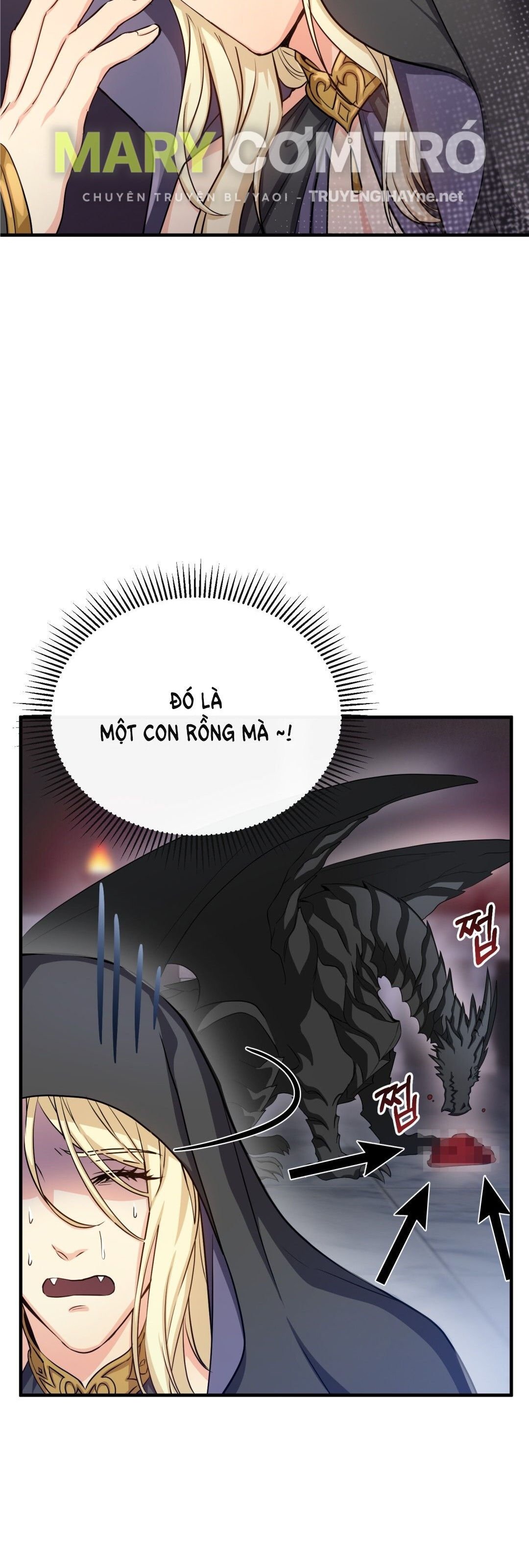 Mặt Trăng Của Ma Giới Chapter 11.1 - Next Chapter 11.2