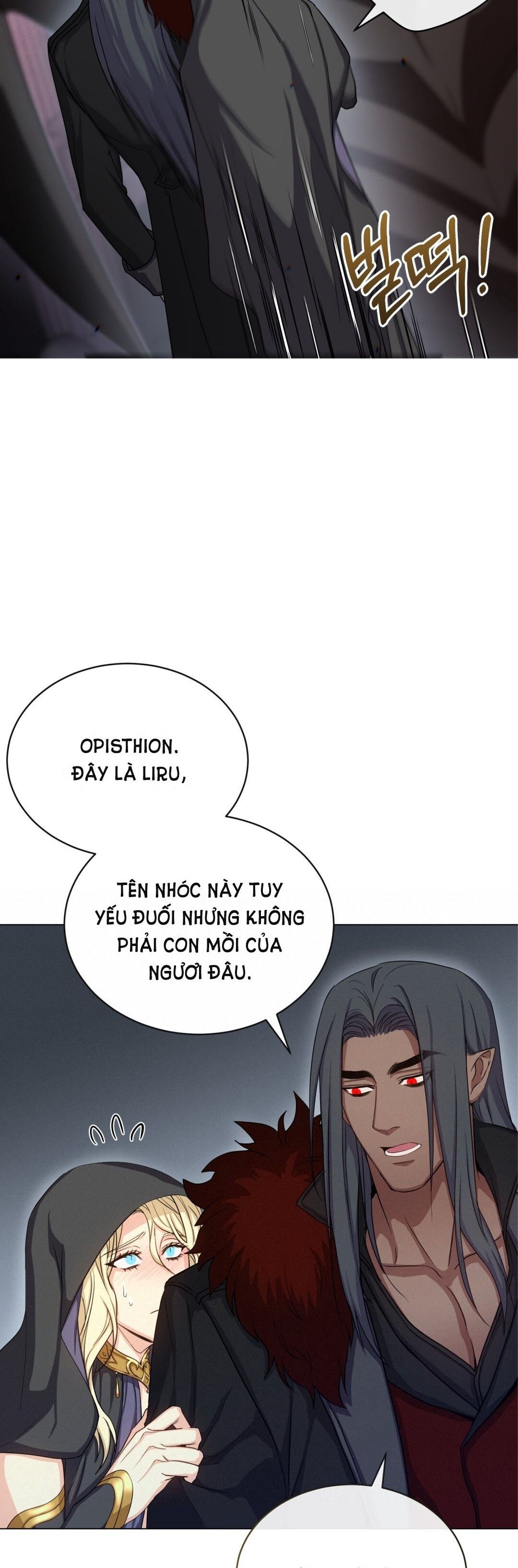 Mặt Trăng Của Ma Giới Chapter 11.2 - Next Chapter 12.1