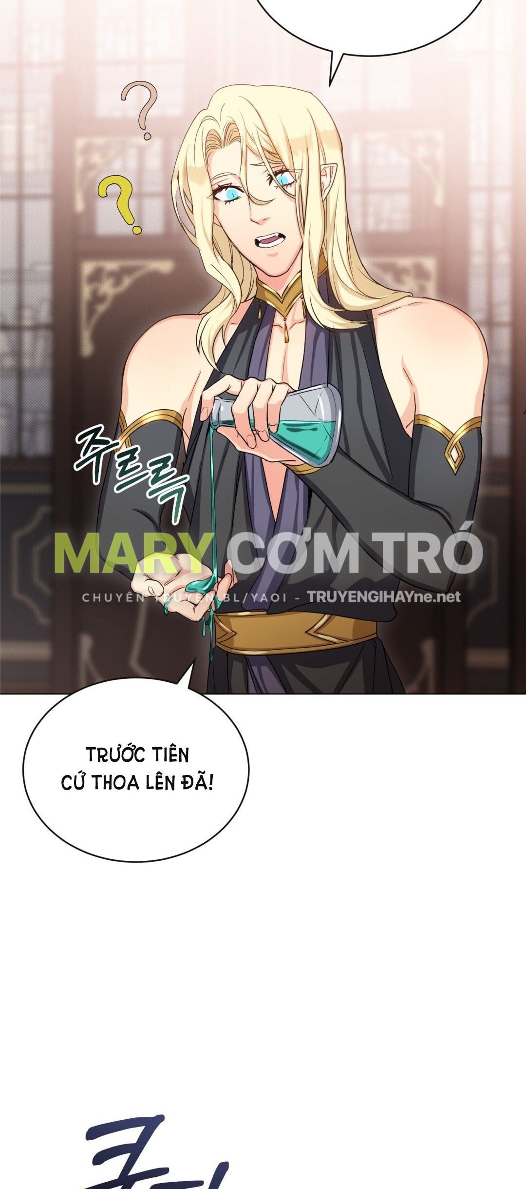 Mặt Trăng Của Ma Giới Chapter 11.2 - Next Chapter 12.1