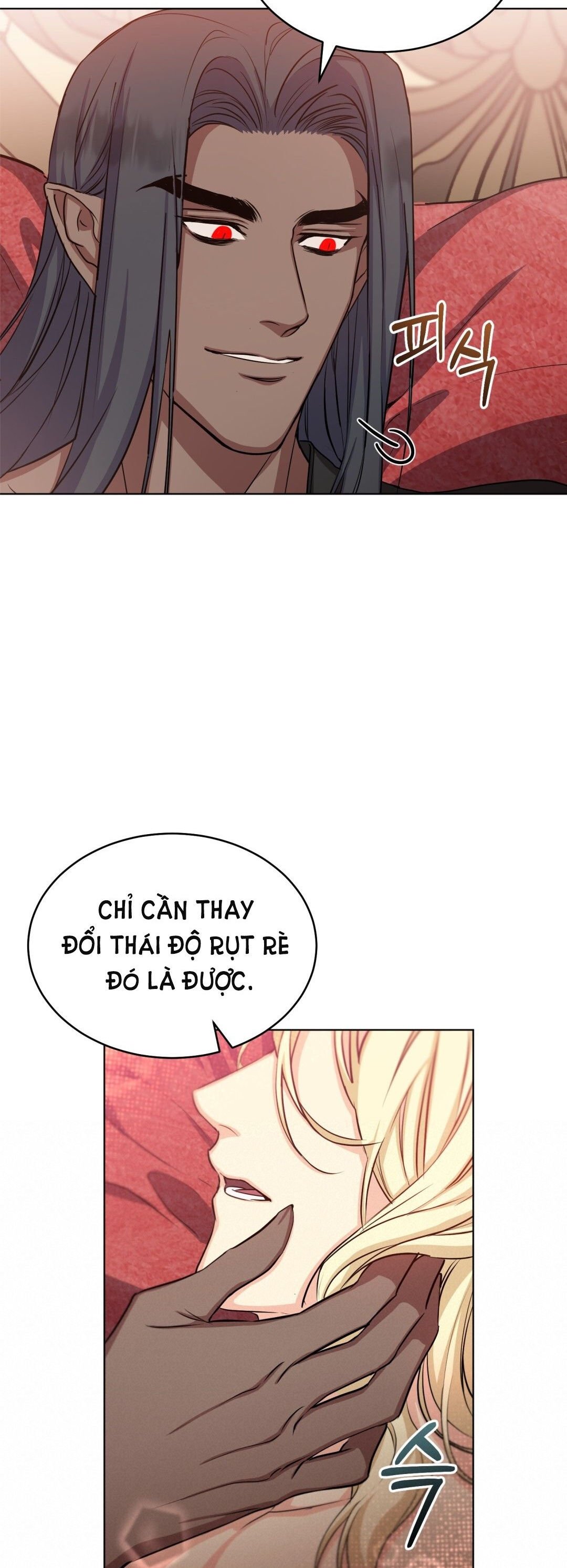 Mặt Trăng Của Ma Giới Chapter 13.2 - Next Chapter 14.1