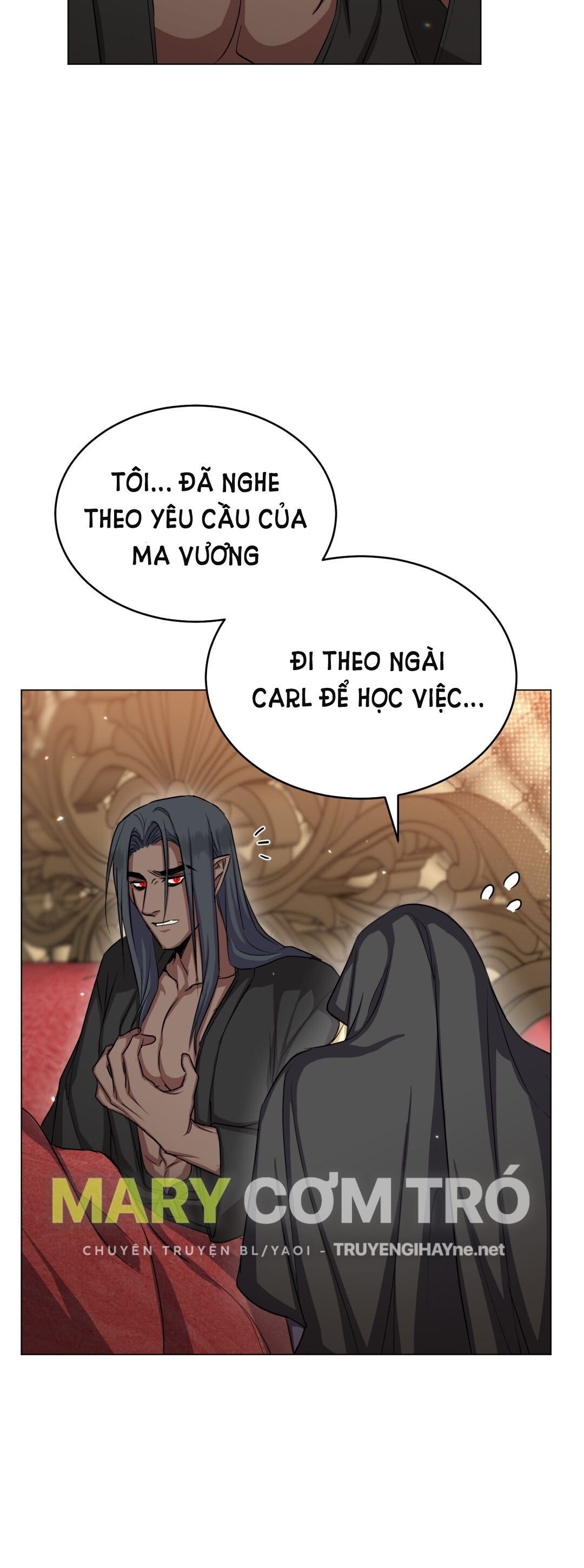 Mặt Trăng Của Ma Giới Chapter 13.2 - Next Chapter 14.1