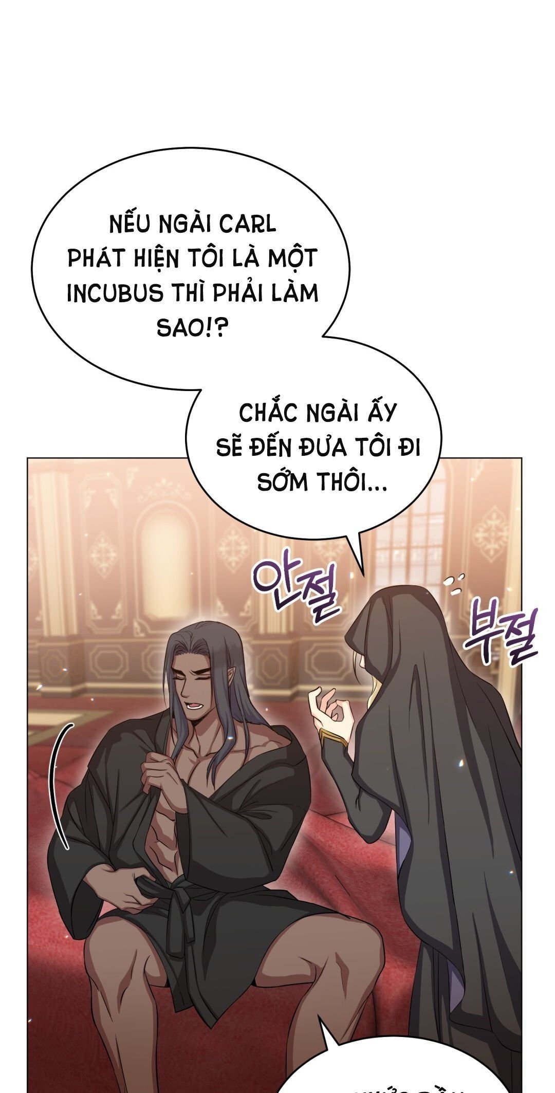 Mặt Trăng Của Ma Giới Chapter 13.2 - Next Chapter 14.1