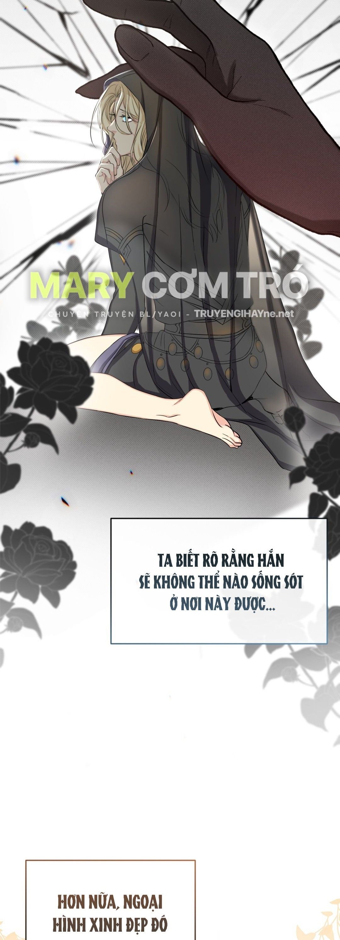 Mặt Trăng Của Ma Giới Chapter 14.2 - Next Chapter 15.1