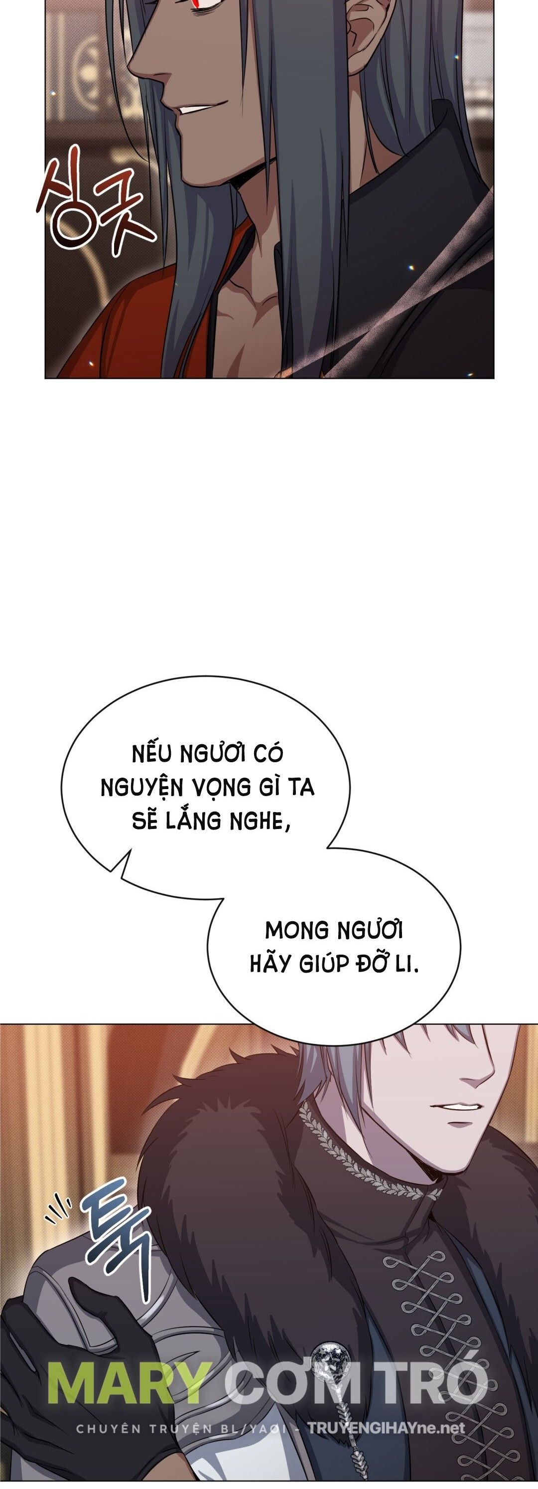 Mặt Trăng Của Ma Giới Chapter 14.2 - Next Chapter 15.1