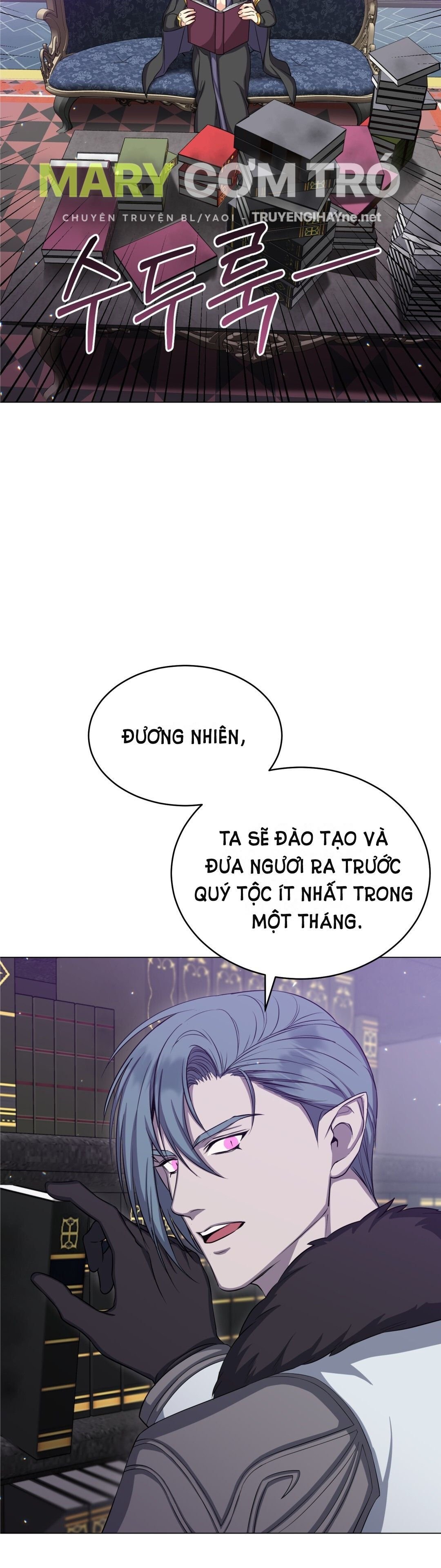 Mặt Trăng Của Ma Giới Chapter 15.1 - Next Chapter 15.2