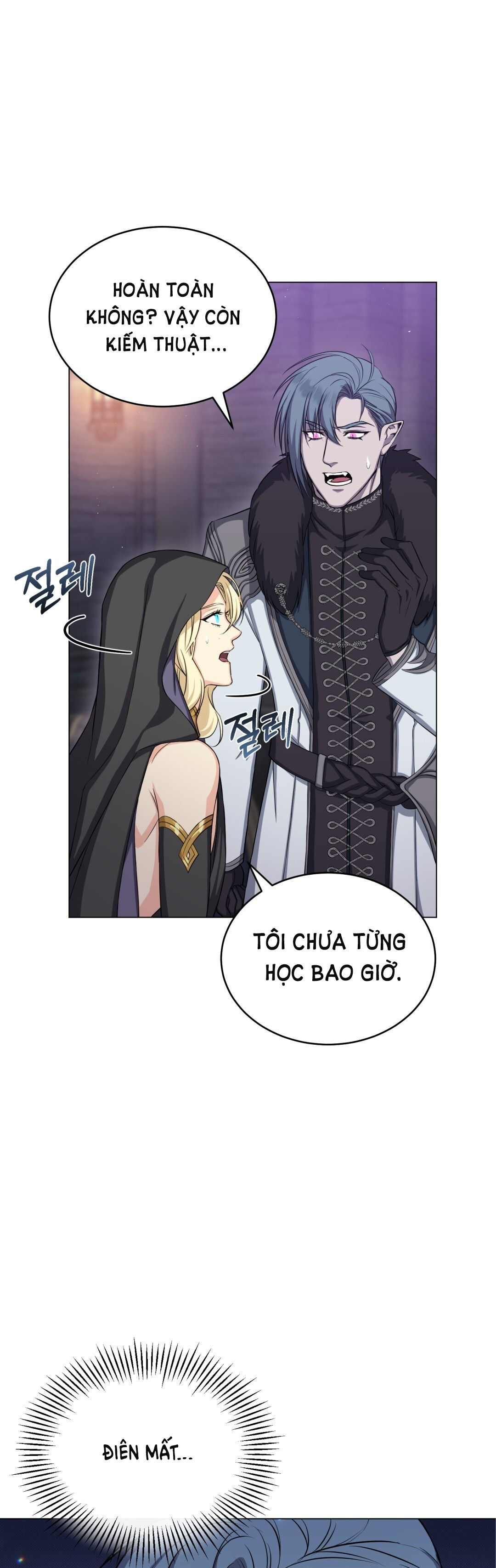 Mặt Trăng Của Ma Giới Chapter 15.1 - Next Chapter 15.2