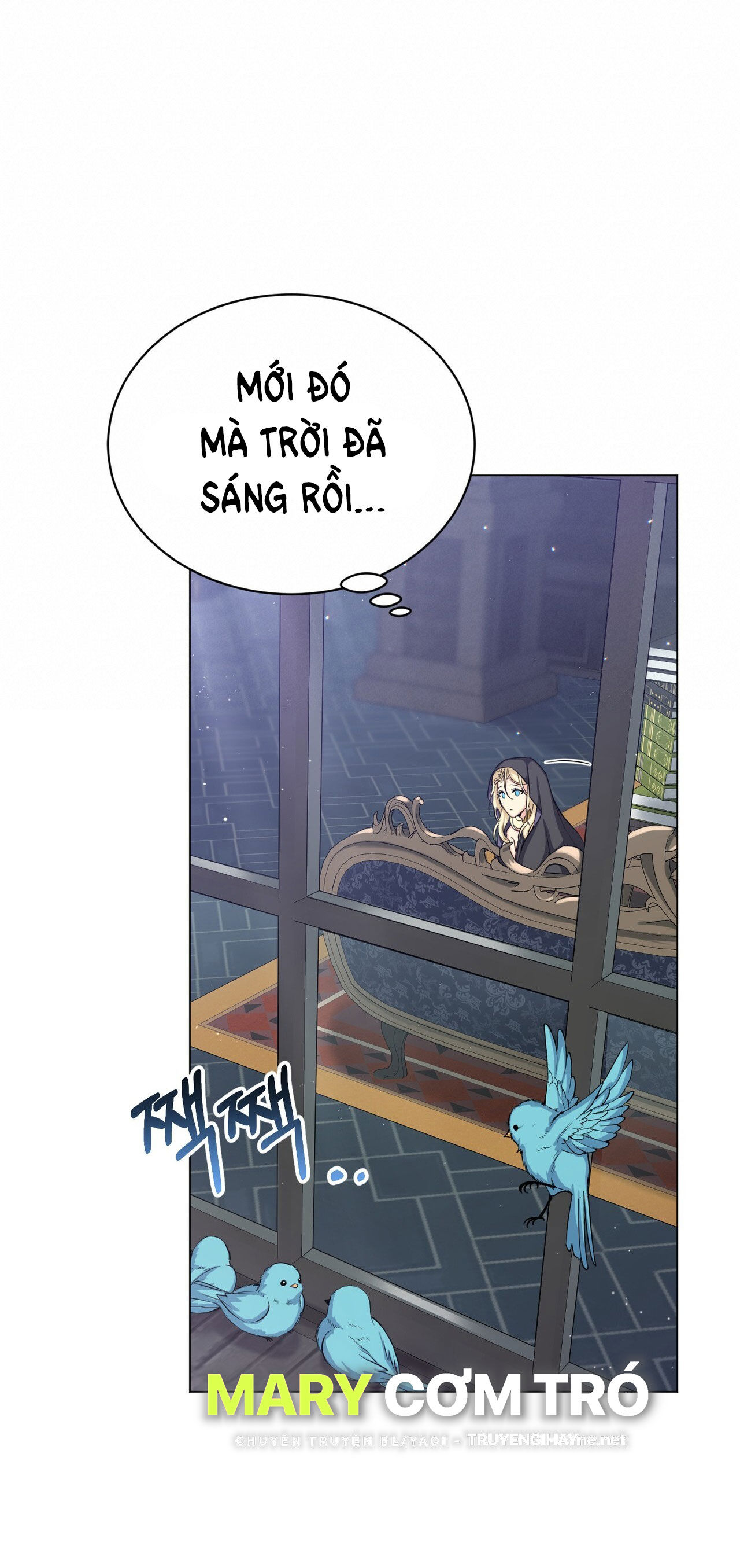 Mặt Trăng Của Ma Giới Chapter 16.1 - Next Chapter 16.2