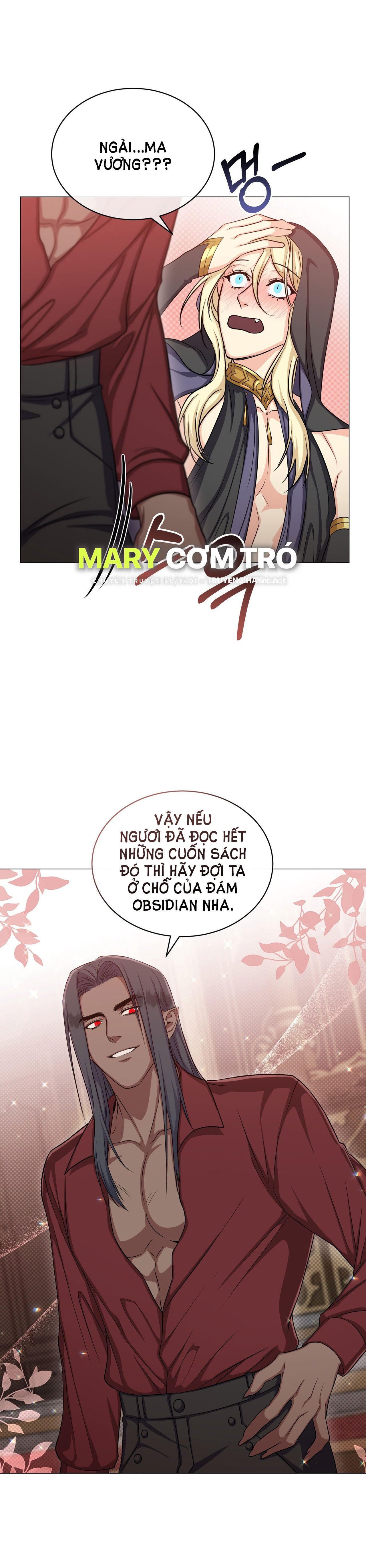 Mặt Trăng Của Ma Giới Chapter 17.2 - Next Chapter 18.1