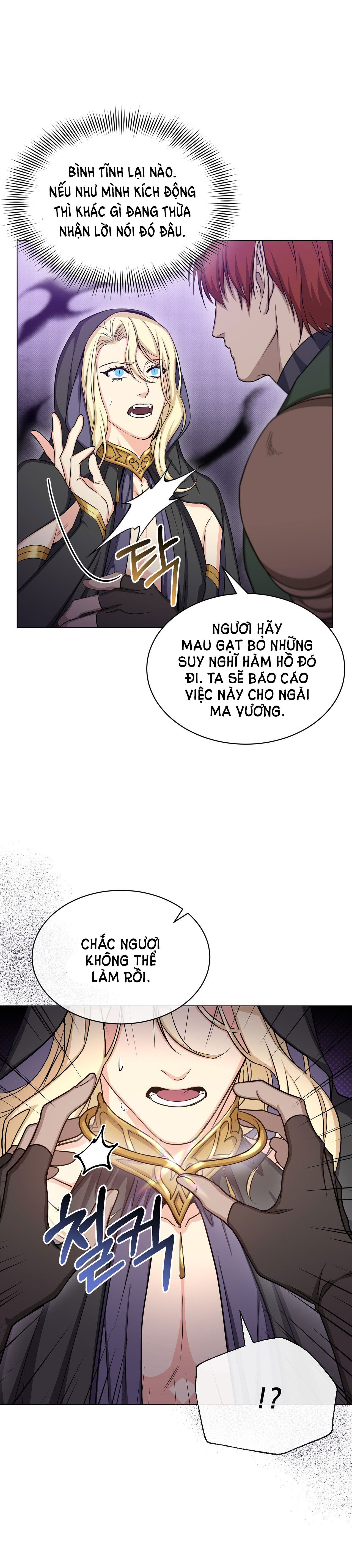 Mặt Trăng Của Ma Giới Chapter 18.1 - Next Chapter 18.2