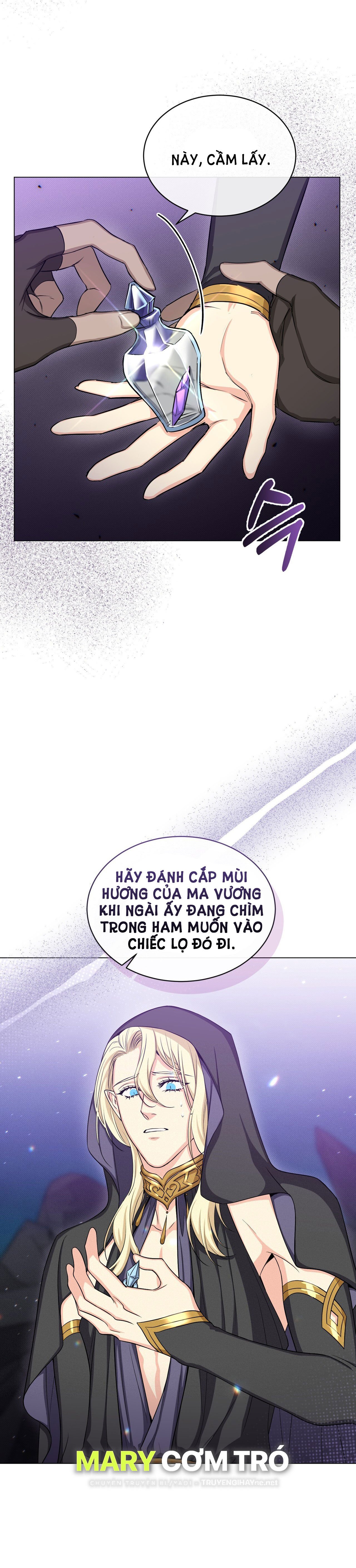 Mặt Trăng Của Ma Giới Chapter 18.1 - Next Chapter 18.2