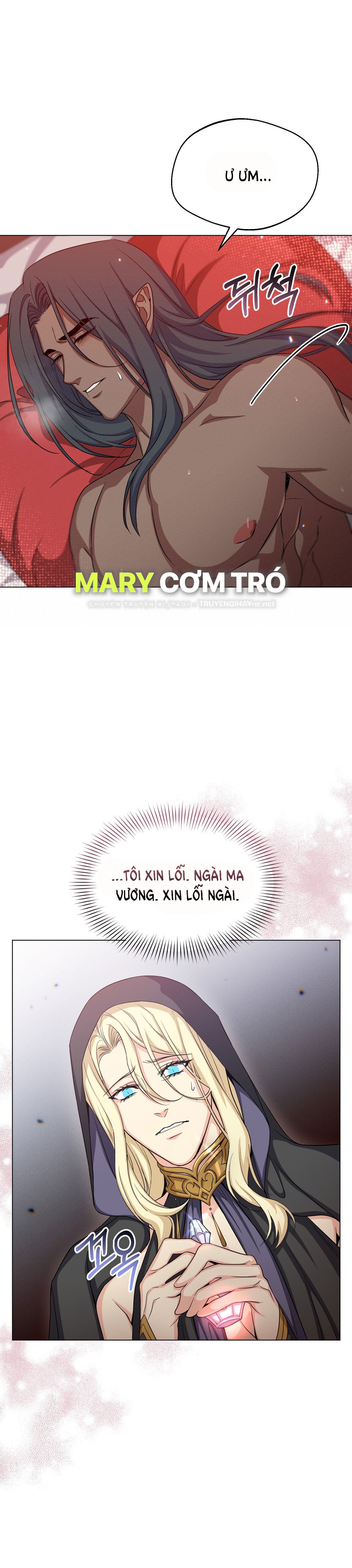 Mặt Trăng Của Ma Giới Chapter 18.2 - Next Chapter 19.1