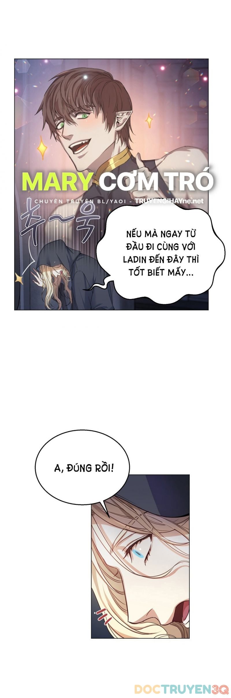 Mặt Trăng Của Ma Giới Chapter 2.5 - Next Chapter 3