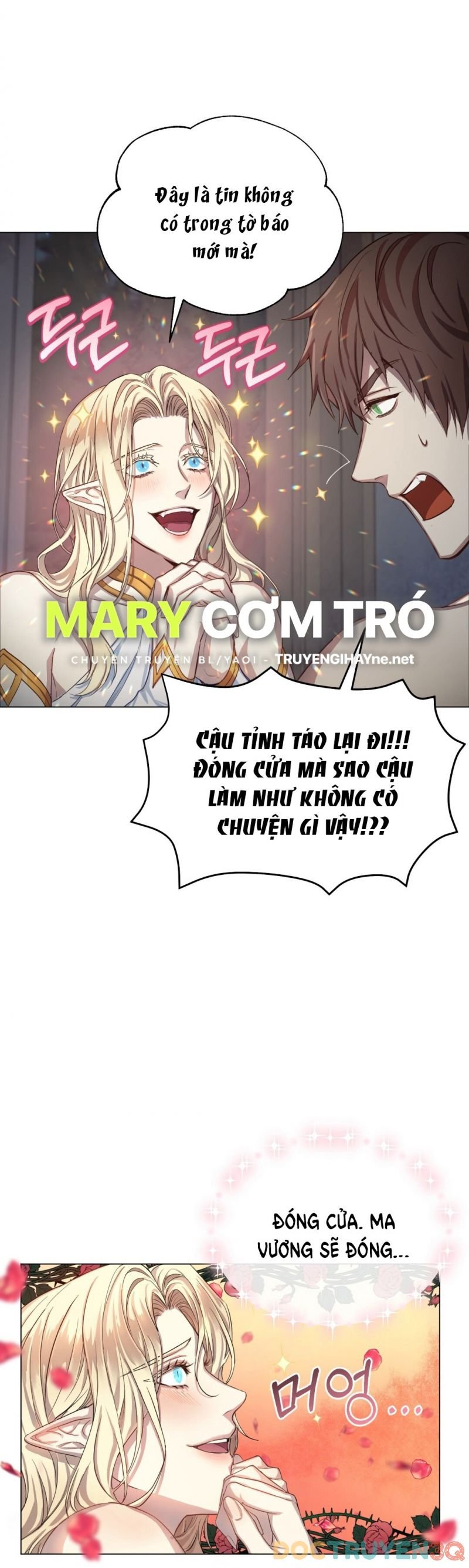 Mặt Trăng Của Ma Giới Chapter 2 - Next Chapter 2.5