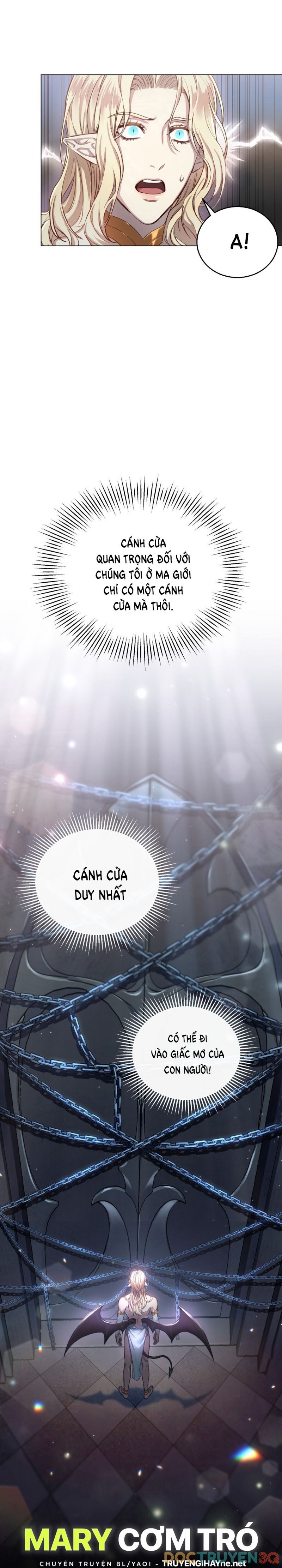 Mặt Trăng Của Ma Giới Chapter 2 - Next Chapter 2.5