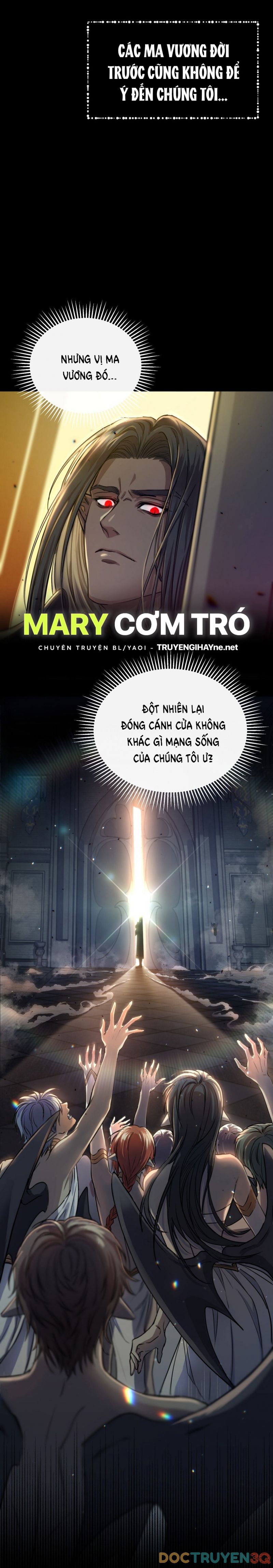 Mặt Trăng Của Ma Giới Chapter 2 - Next Chapter 2.5