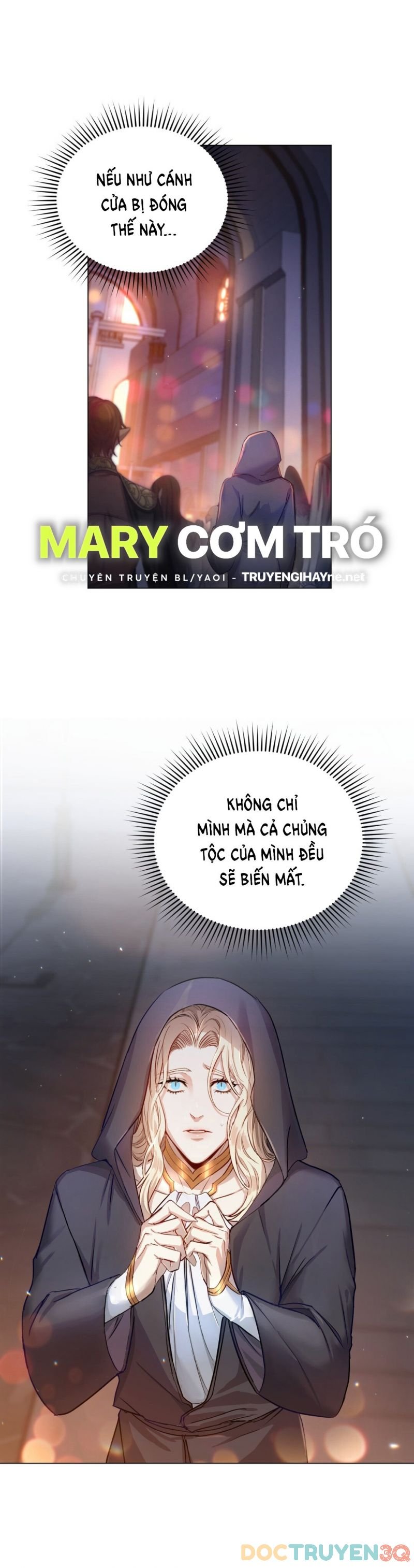 Mặt Trăng Của Ma Giới Chapter 2 - Next Chapter 2.5