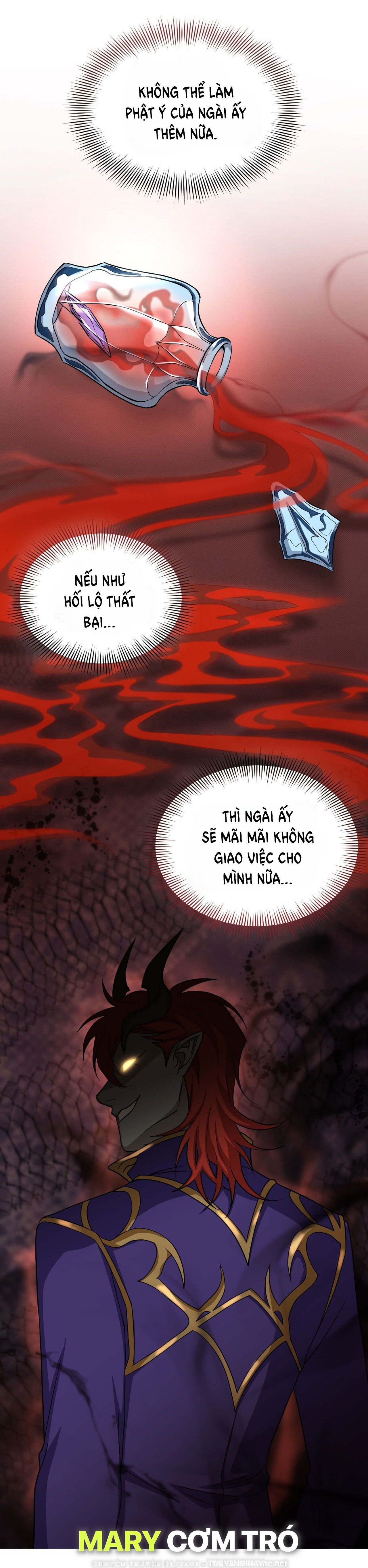 Mặt Trăng Của Ma Giới Chapter 21.1 - Next Chapter 21.2