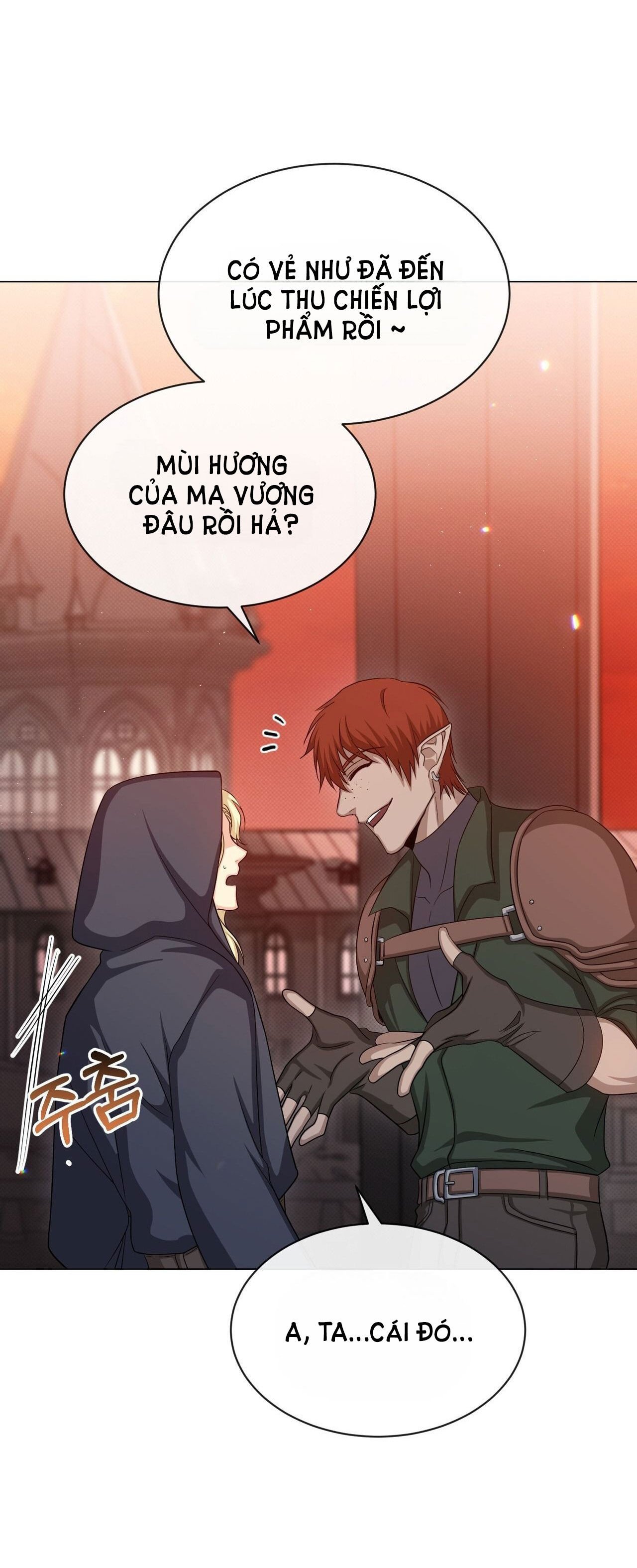 Mặt Trăng Của Ma Giới Chapter 21.1 - Next Chapter 21.2