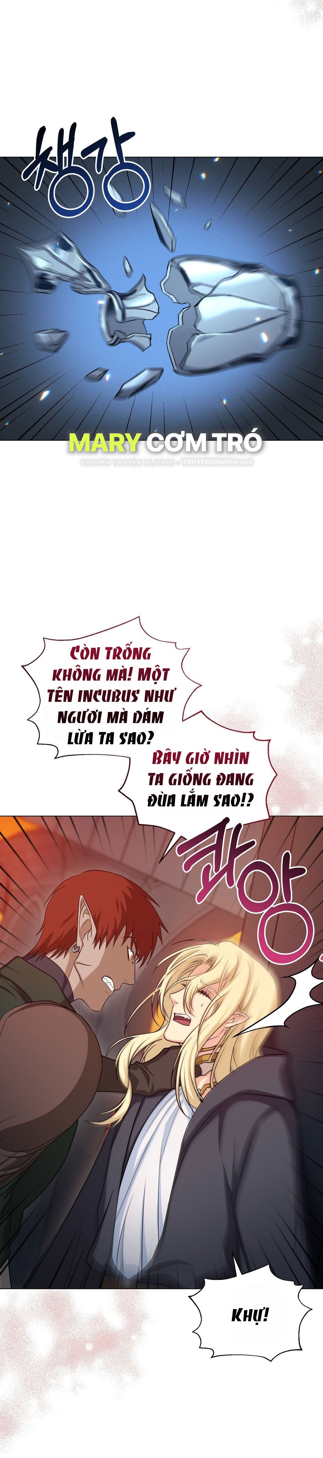 Mặt Trăng Của Ma Giới Chapter 21.1 - Next Chapter 21.2