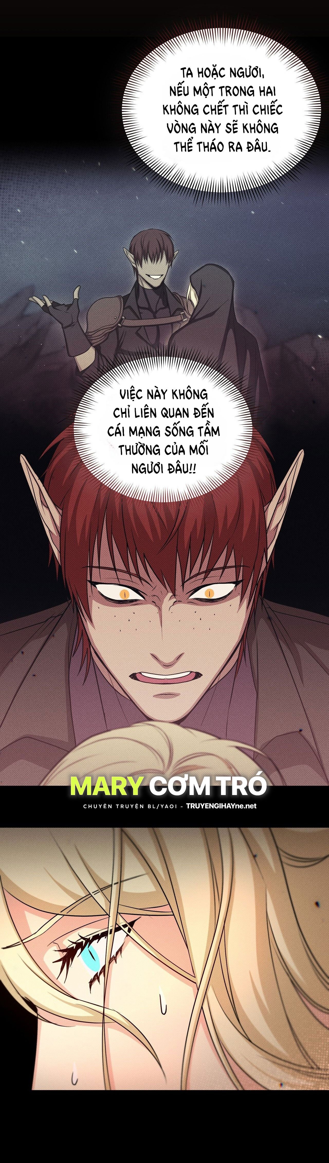 Mặt Trăng Của Ma Giới Chapter 21.1 - Next Chapter 21.2