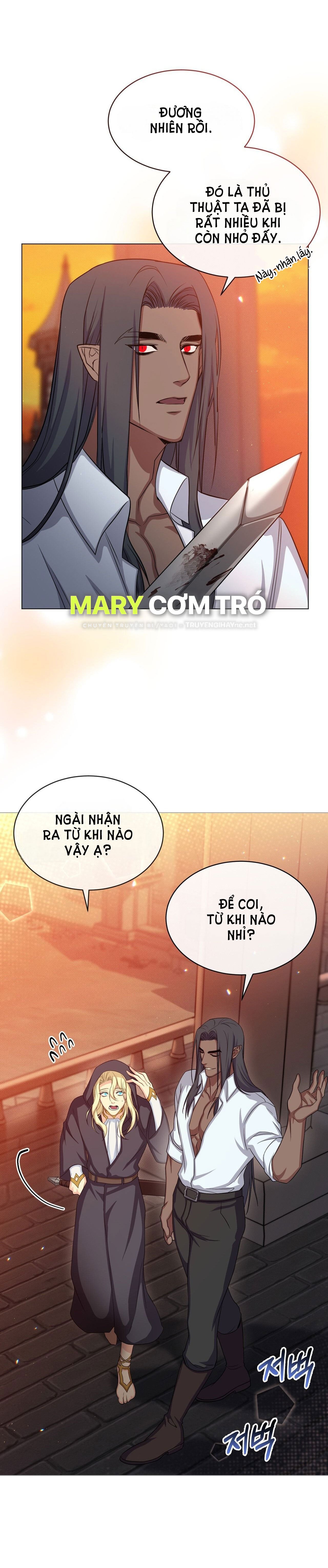 Mặt Trăng Của Ma Giới Chapter 21.2 - Next Chapter 22.1