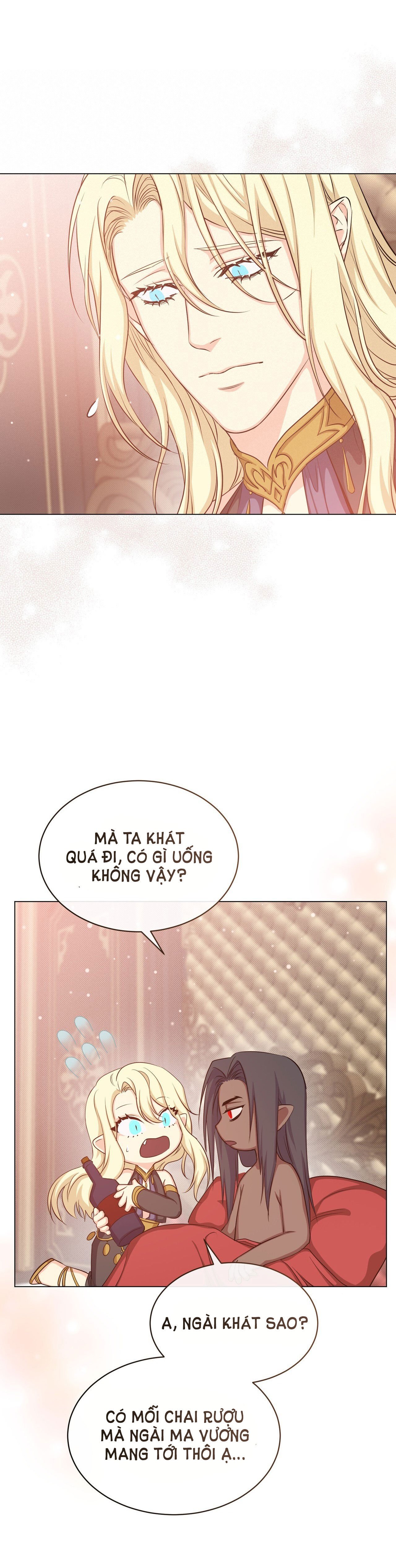 Mặt Trăng Của Ma Giới Chapter 24.2 - Next Chapter 25.1