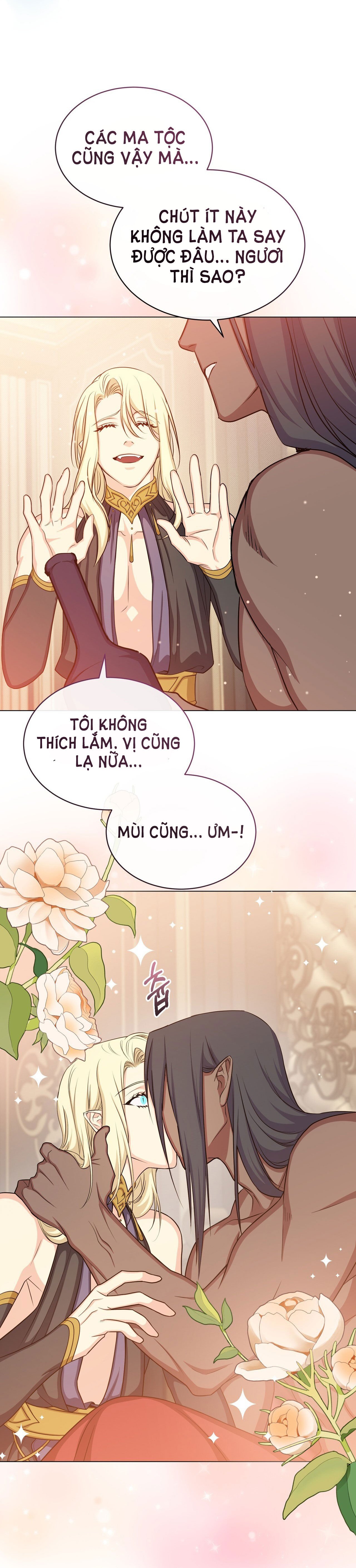 Mặt Trăng Của Ma Giới Chapter 24.2 - Next Chapter 25.1