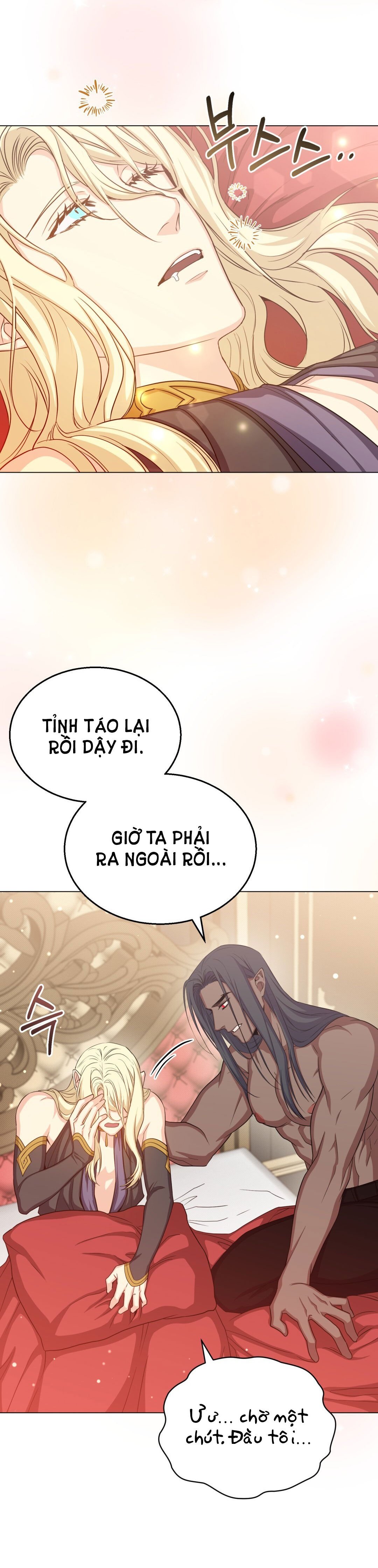 Mặt Trăng Của Ma Giới Chapter 25.1 - Next Chapter 25.2