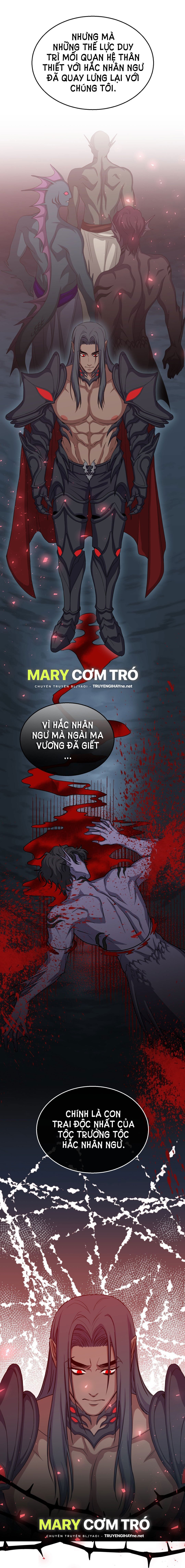 Mặt Trăng Của Ma Giới Chapter 25.1 - Next Chapter 25.2