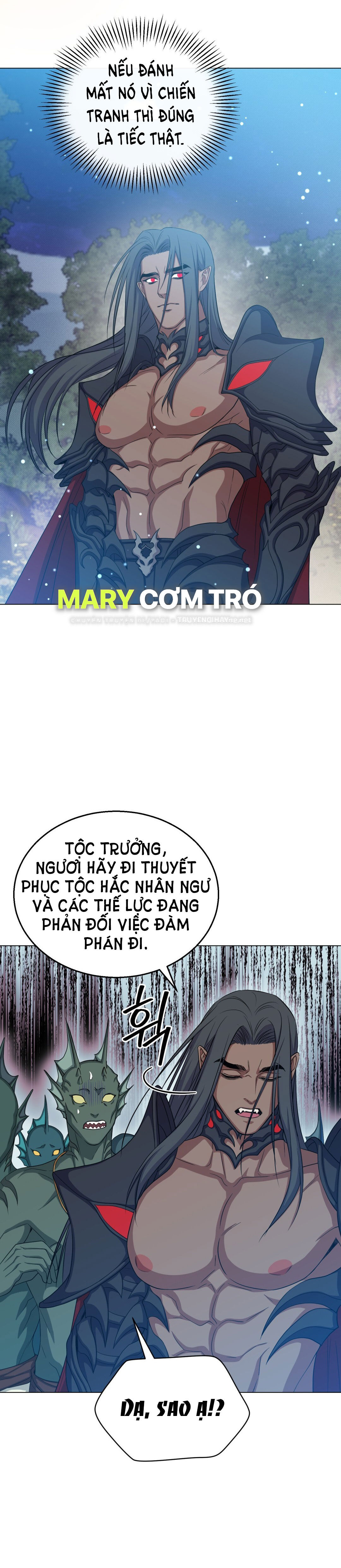 Mặt Trăng Của Ma Giới Chapter 25.1 - Next Chapter 25.2