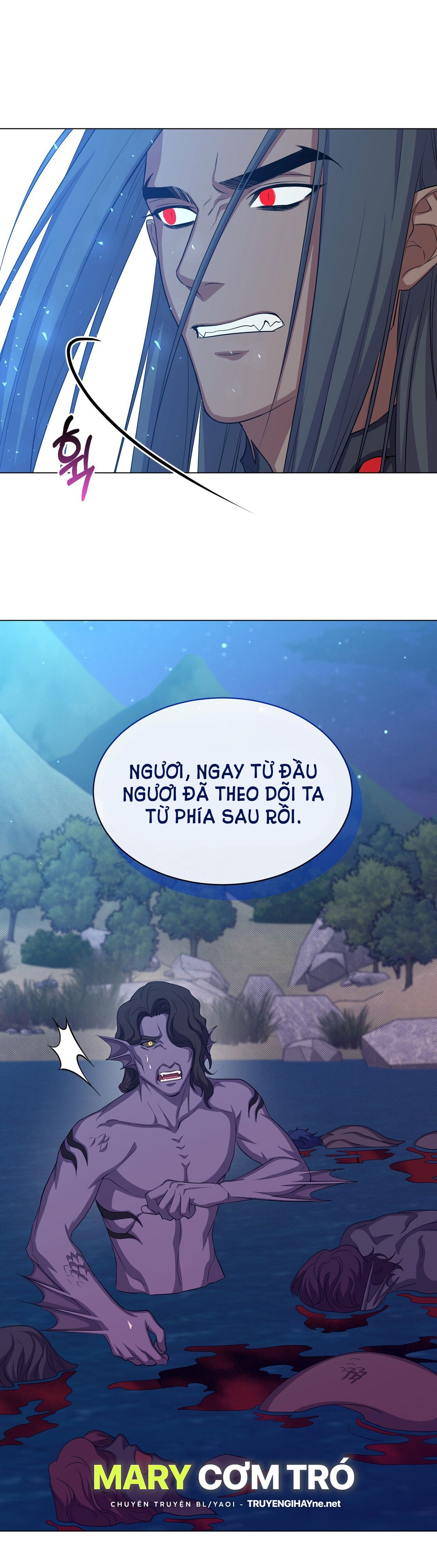 Mặt Trăng Của Ma Giới Chapter 26.1 - Next Chapter 26.2