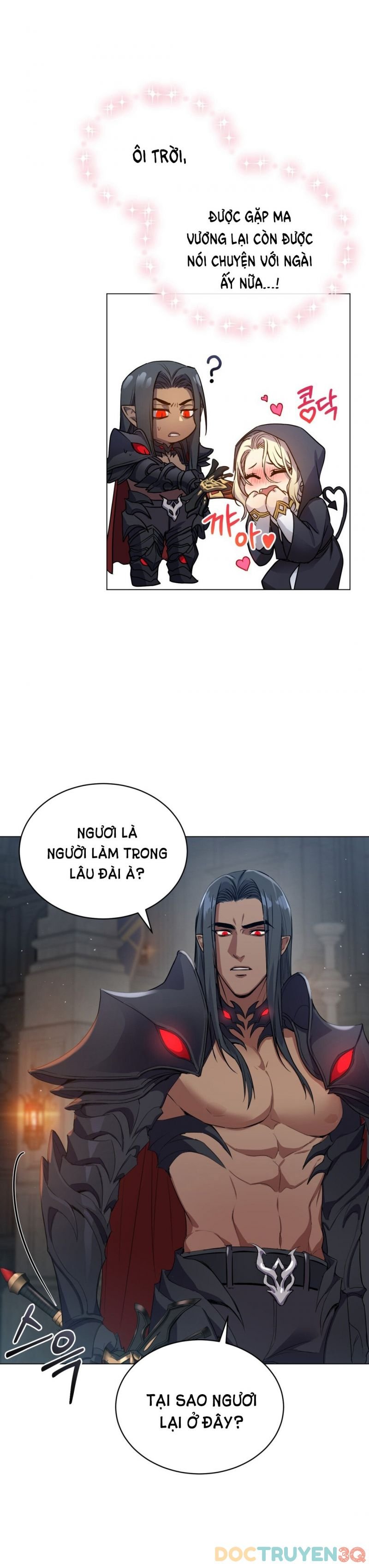 Mặt Trăng Của Ma Giới Chapter 3 - Next Chapter 3.5