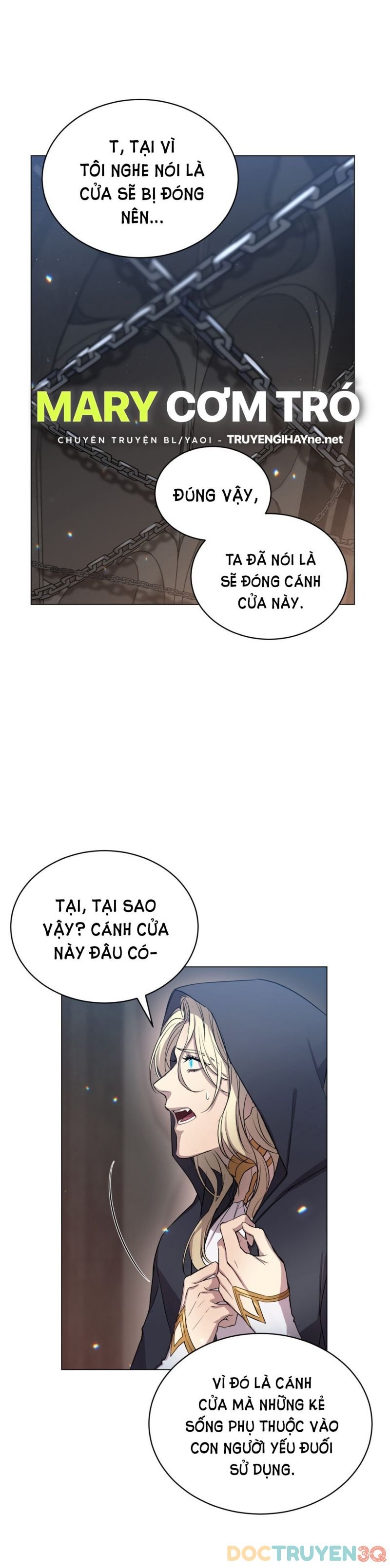 Mặt Trăng Của Ma Giới Chapter 3 - Next Chapter 3.5