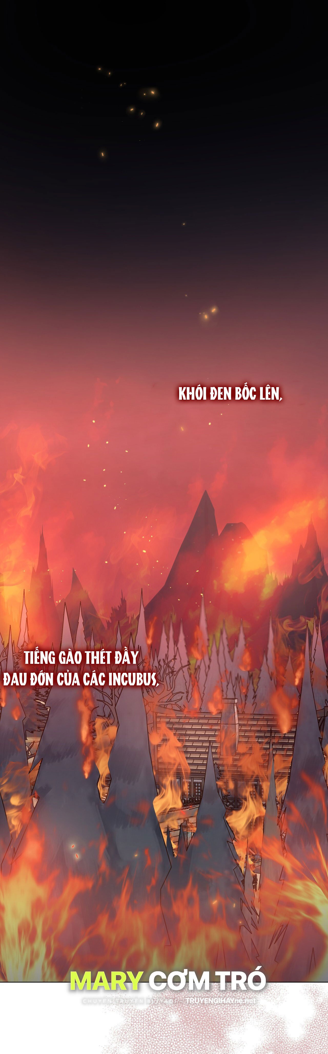 Mặt Trăng Của Ma Giới Chapter 31.1 - Next Chapter 31.2