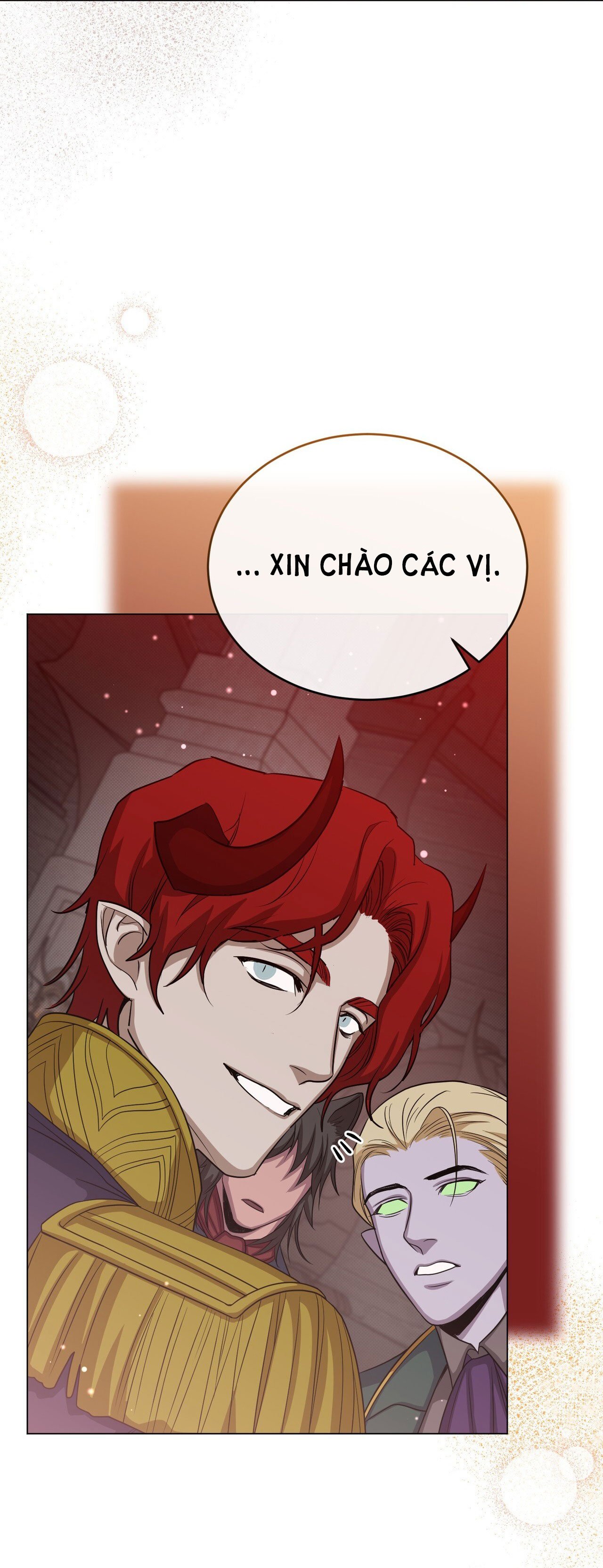 Mặt Trăng Của Ma Giới Chapter 32.1 - Next Chapter 32.2